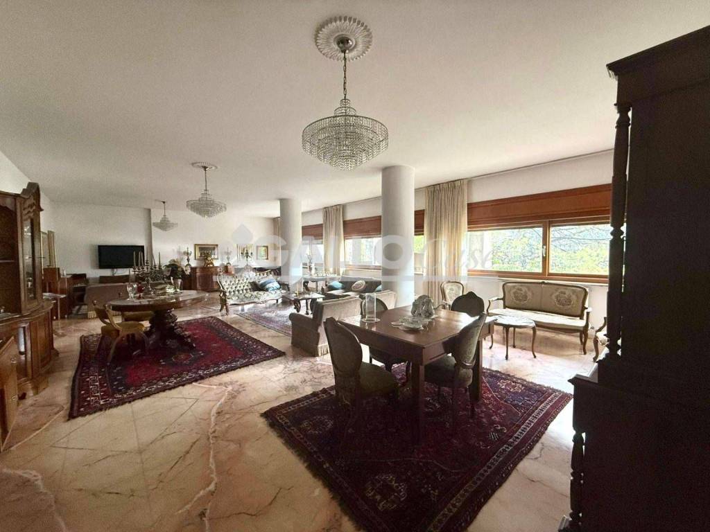 appartamento in vendita a Cosenza