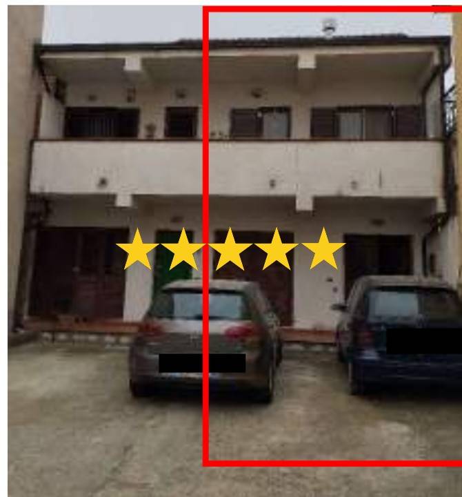 casa indipendente in vendita a Cosenza in zona Panebianco
