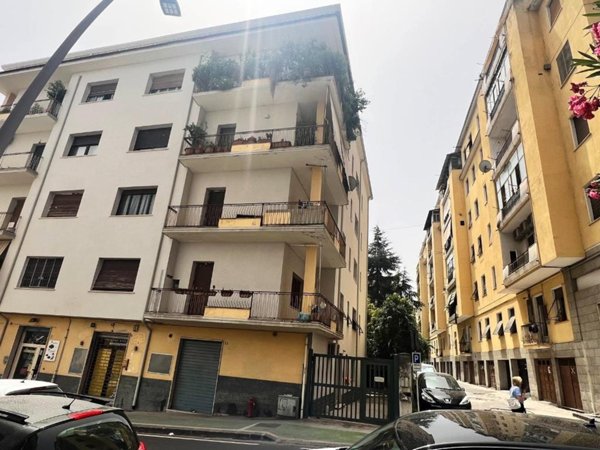 appartamento in vendita a Cosenza in zona Cosenza Vecchia
