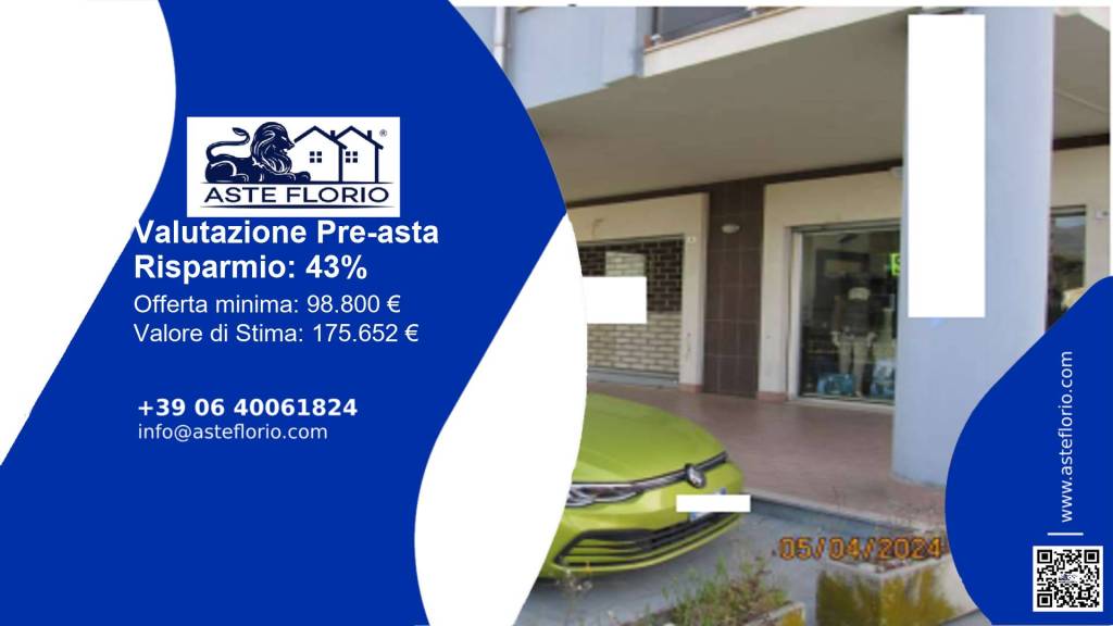 negozio in vendita a Cosenza in zona Panebianco