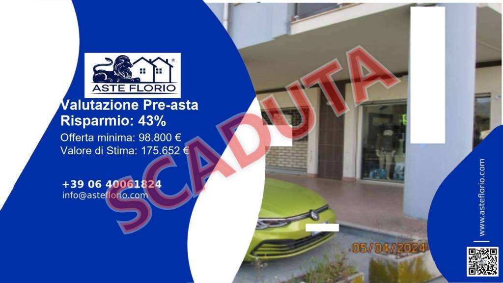 negozio in vendita a Cosenza