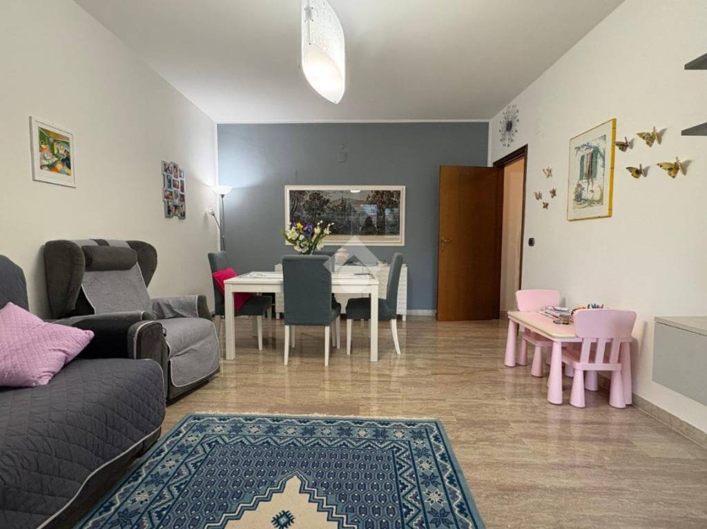 appartamento in vendita a Cosenza in zona Panebianco