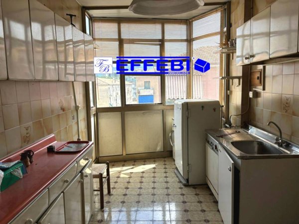 appartamento in vendita a Cosenza in zona Stadio