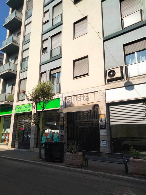 appartamento in vendita a Cosenza in zona Cosenza Vecchia