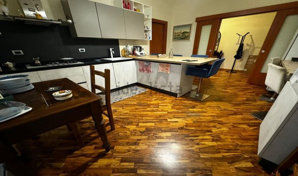 appartamento in vendita a Cosenza in zona Cosenza Vecchia