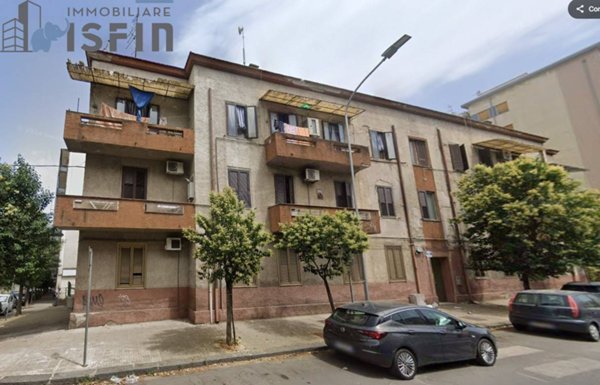 appartamento in vendita a Cosenza in zona Panebianco