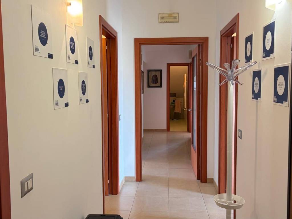 appartamento in vendita a Cosenza in zona Stadio