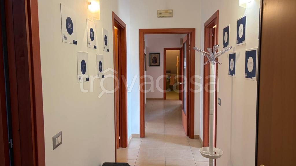 appartamento in vendita a Cosenza in zona Panebianco