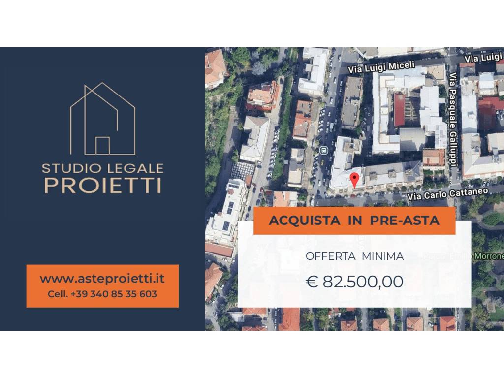 appartamento in vendita a Cosenza in zona Cosenza Vecchia