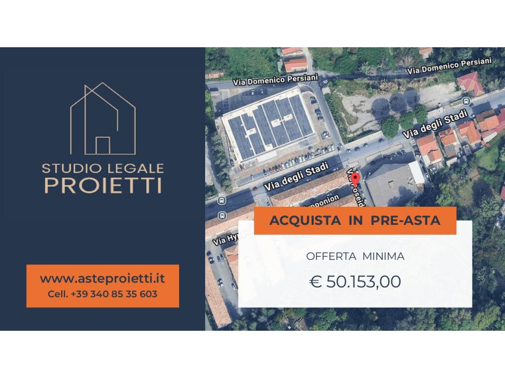 appartamento in vendita a Cosenza in zona Stadio