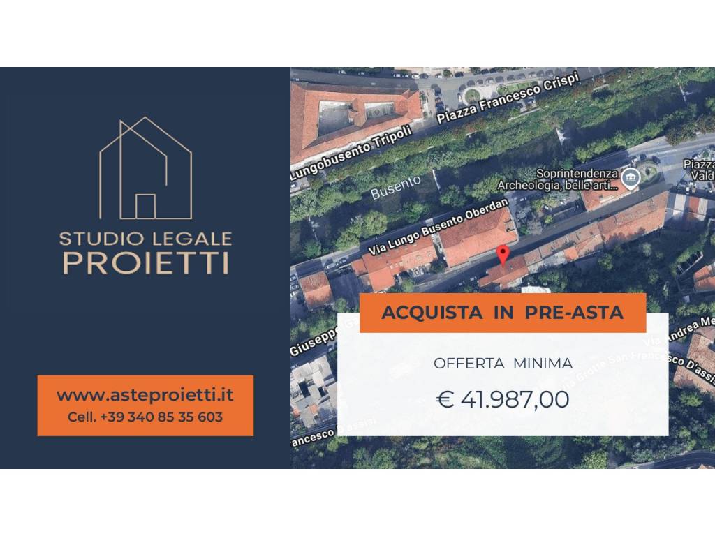 appartamento in vendita a Cosenza in zona Cosenza Vecchia