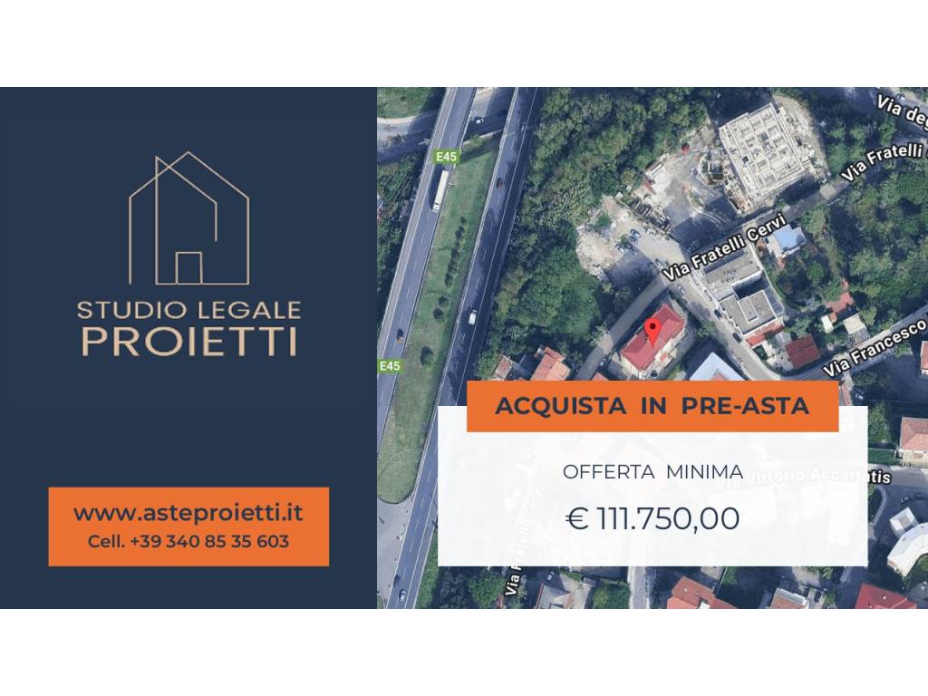 appartamento in vendita a Cosenza in zona Stadio