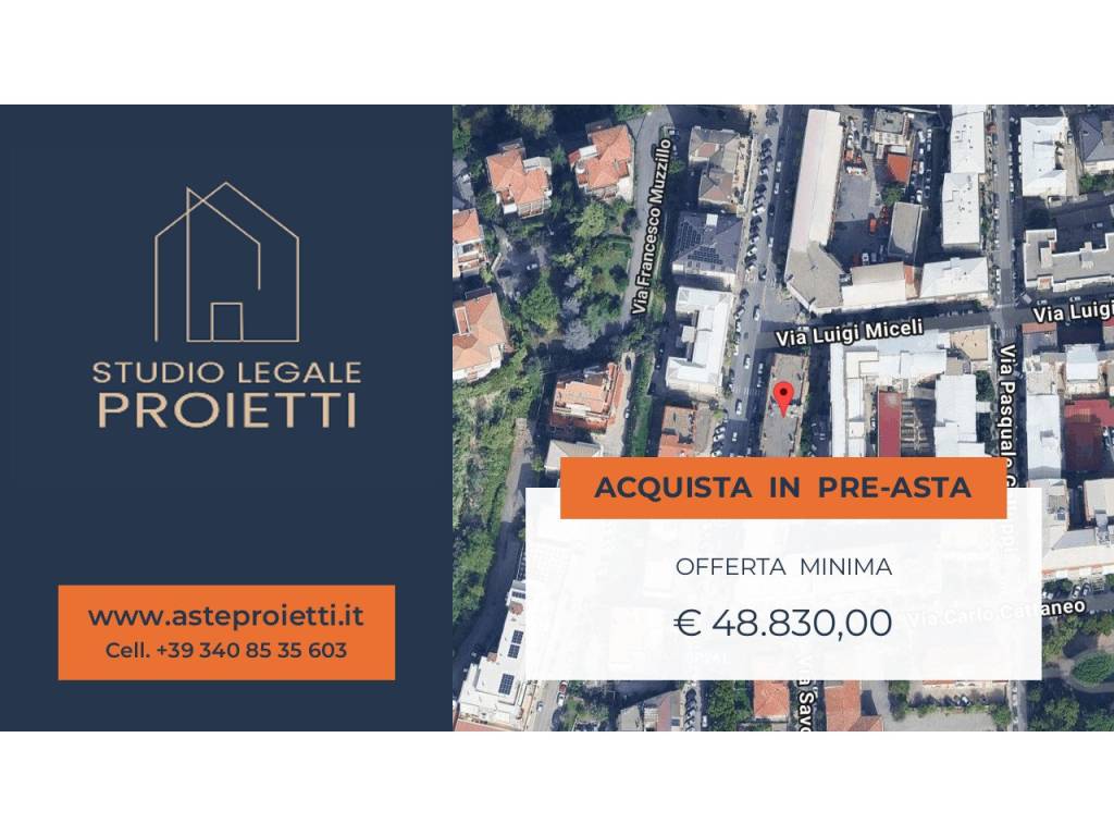 appartamento in vendita a Cosenza in zona Cosenza Vecchia