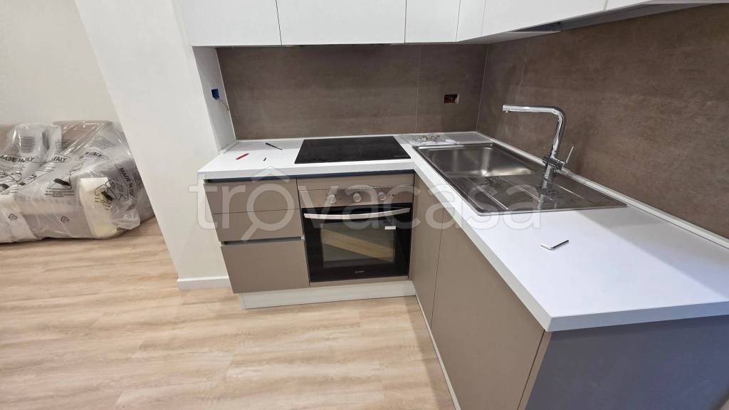 appartamento in vendita a Cosenza in zona Cosenza Vecchia