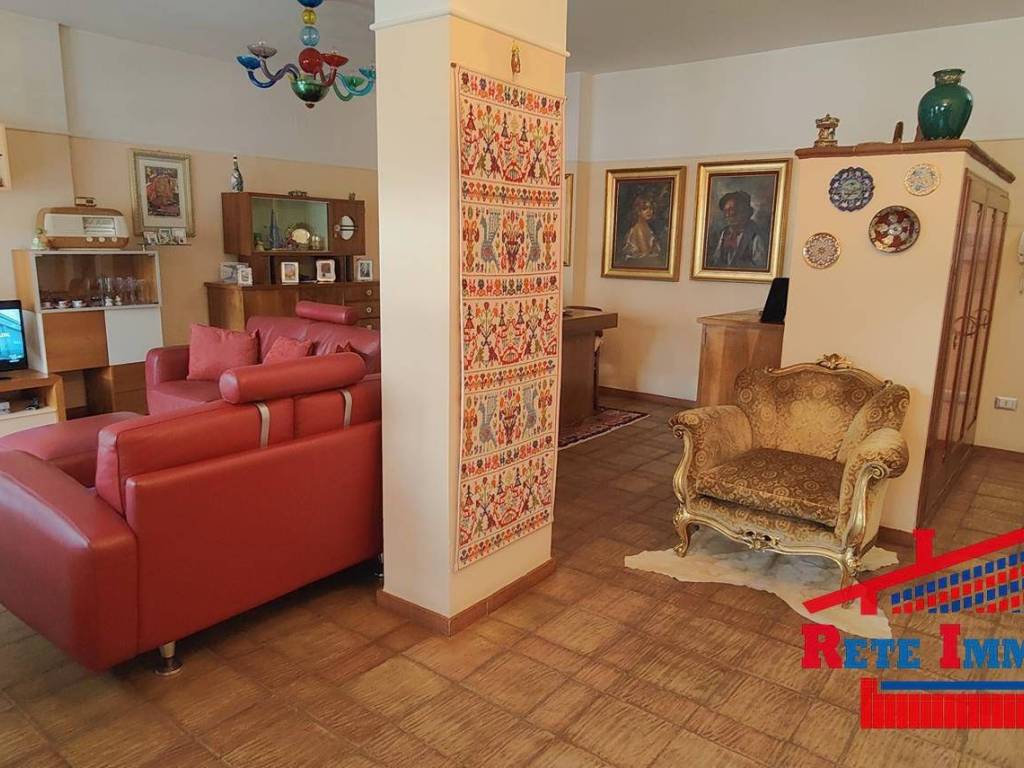 appartamento in vendita a Cosenza in zona Panebianco