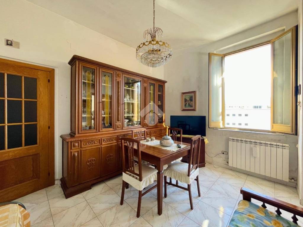 appartamento in vendita a Cosenza in zona Cosenza Vecchia