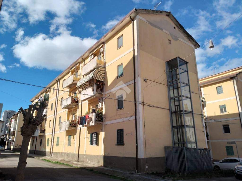 appartamento in vendita a Cosenza in zona Città 2000