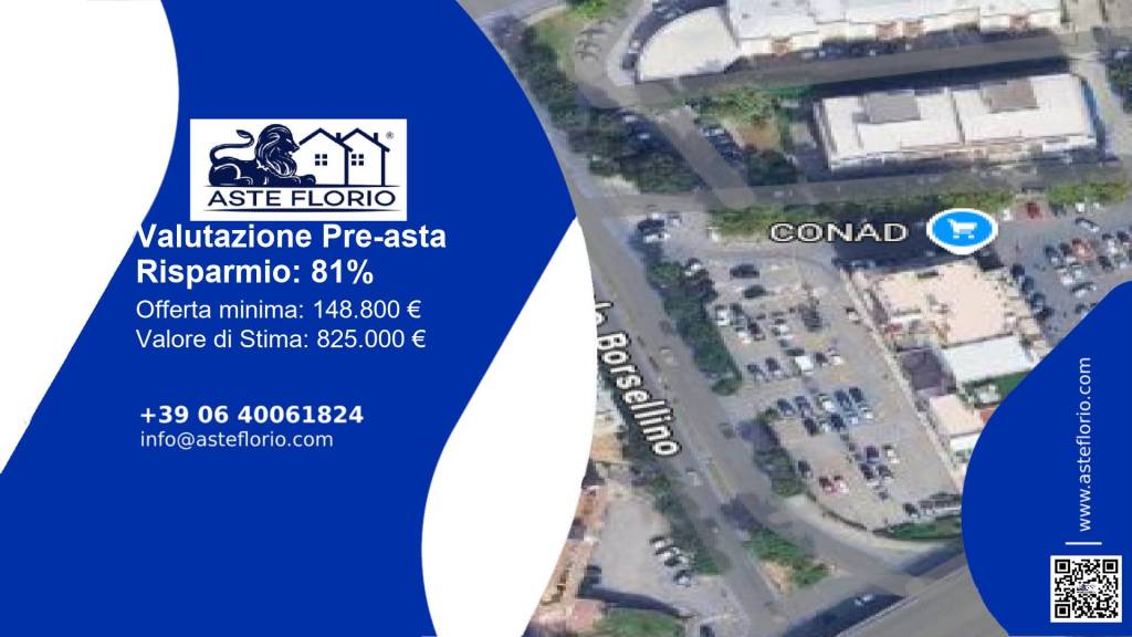 negozio in vendita a Cosenza in zona Panebianco