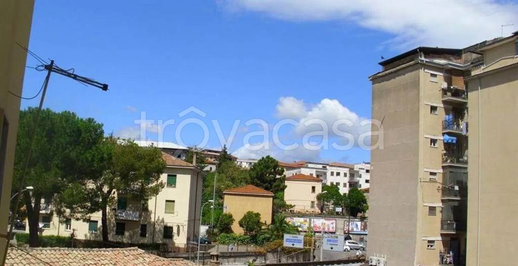 appartamento in vendita a Cosenza in zona Cosenza Vecchia