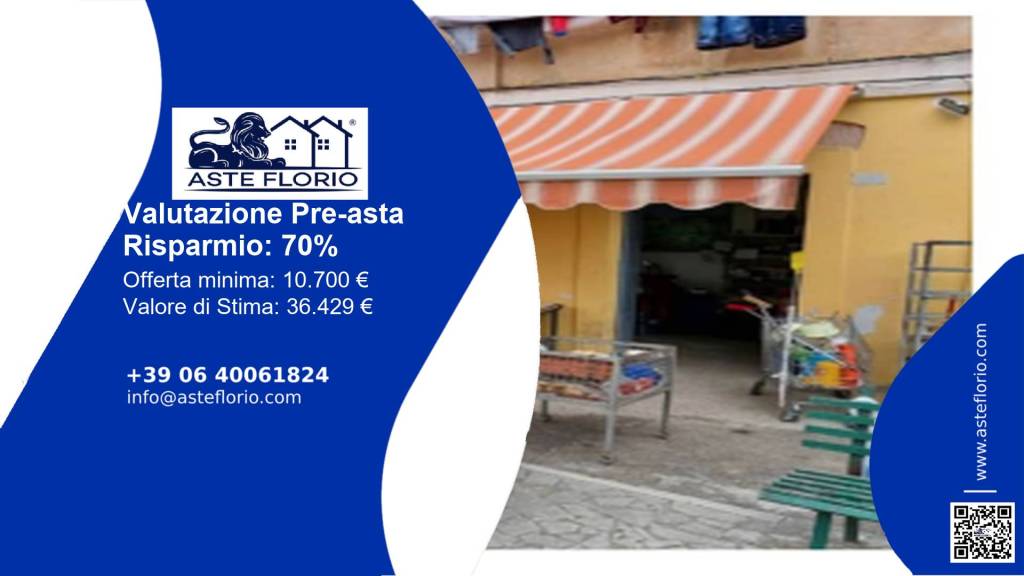 negozio in vendita a Cosenza in zona Cosenza Vecchia