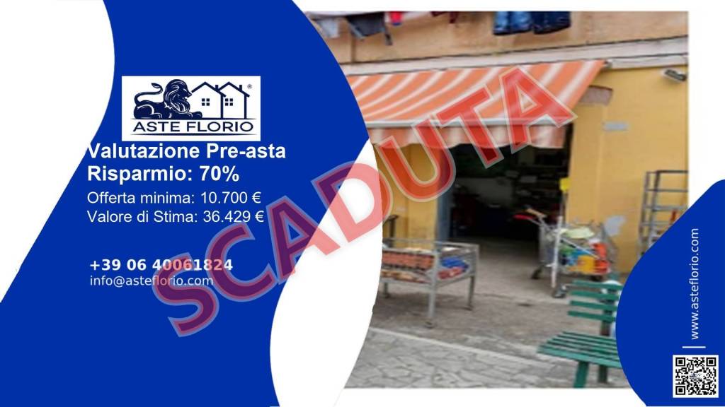 negozio in vendita a Cosenza in zona Cosenza Vecchia