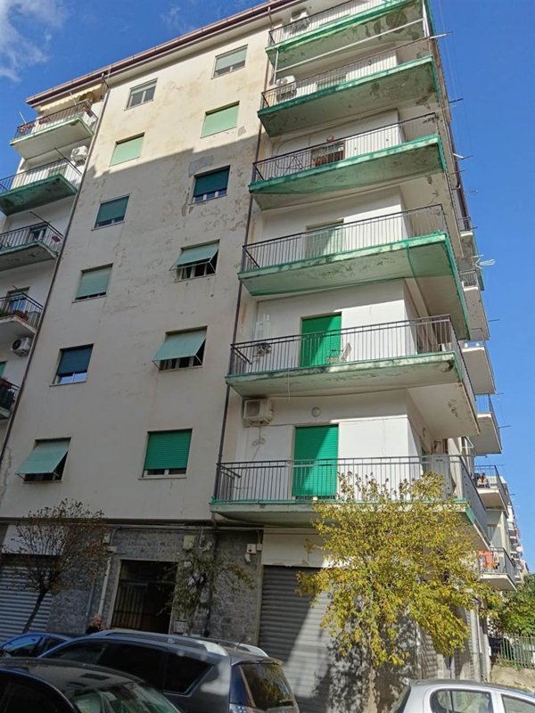 appartamento in vendita a Cosenza in zona Panebianco