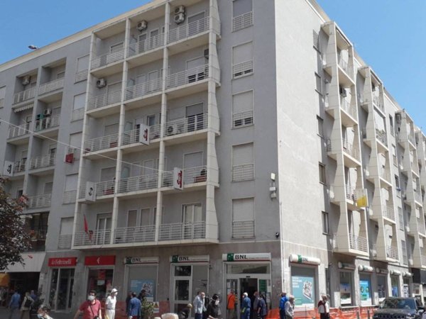 appartamento in vendita a Cosenza in zona Cosenza Vecchia