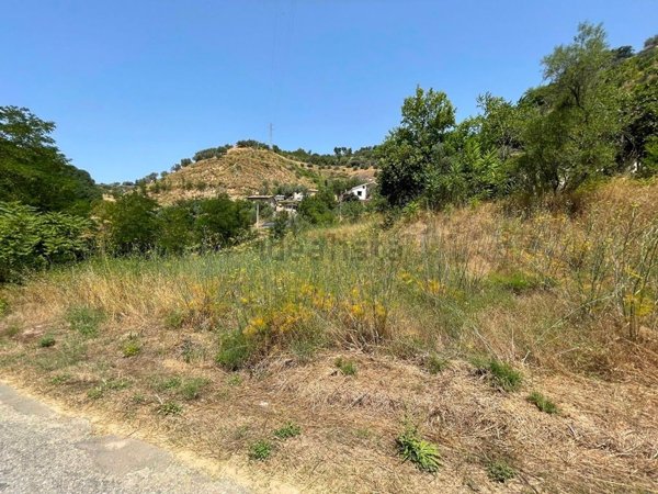 terreno agricolo in vendita a Cosenza