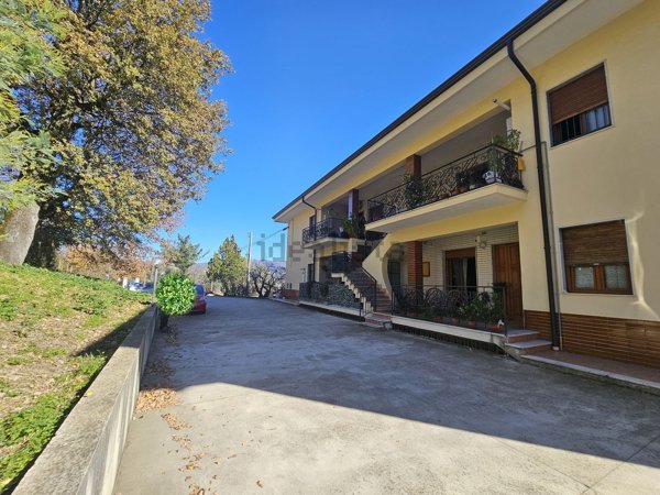 appartamento in vendita a Cosenza in zona Cosenza Vecchia