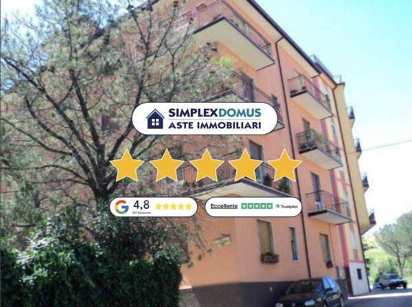 appartamento in vendita a Cosenza in zona Città 2000