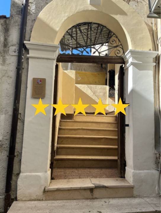 appartamento in vendita a Cosenza in zona Panebianco