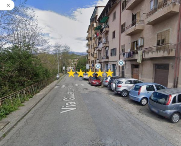 appartamento in vendita a Cosenza in zona Cosenza Vecchia