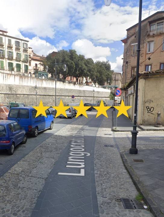 appartamento in vendita a Cosenza in zona Cosenza Vecchia