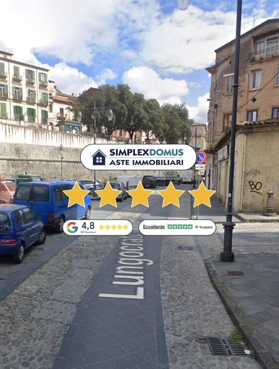 appartamento in vendita a Cosenza in zona Cosenza Vecchia