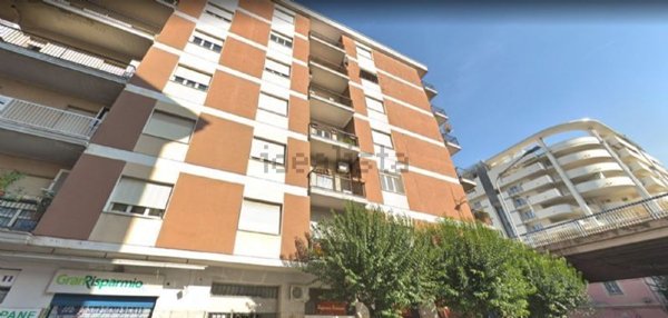 appartamento in vendita a Cosenza in zona Panebianco