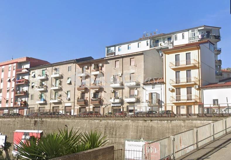 appartamento in vendita a Cosenza in zona Gergeri