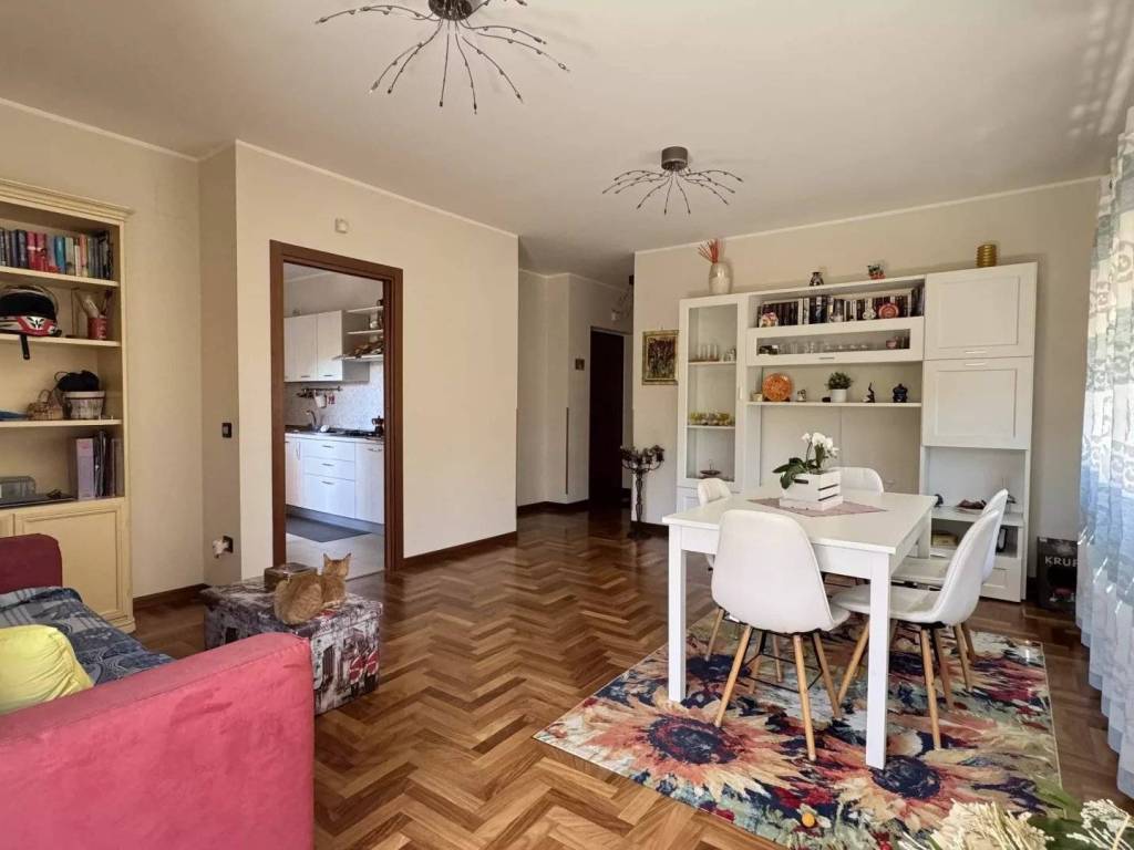 appartamento in vendita a Cosenza in zona Panebianco