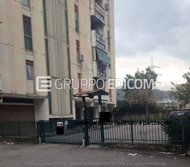 appartamento in vendita a Cosenza in zona Via Popilia