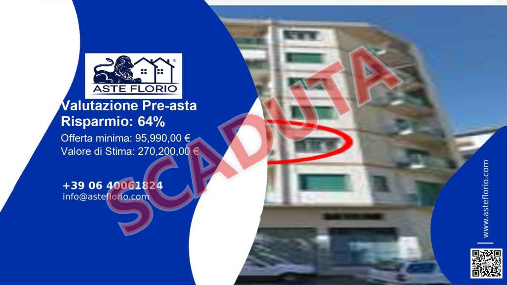 appartamento in vendita a Cosenza