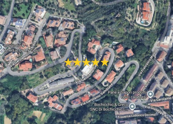 appartamento in vendita a Cosenza