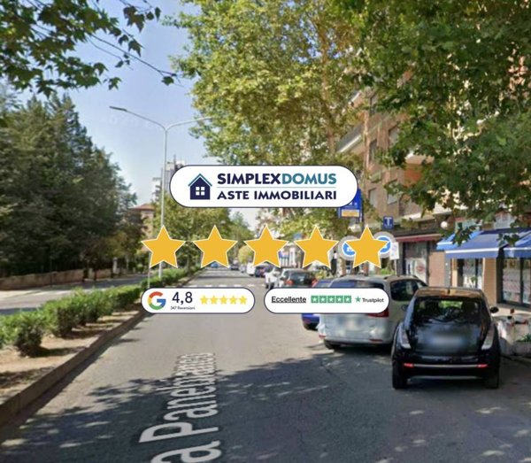 appartamento in vendita a Cosenza in zona Panebianco