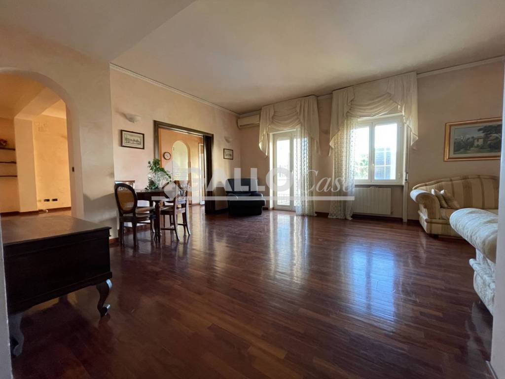 appartamento in vendita a Cosenza in zona Città 2000