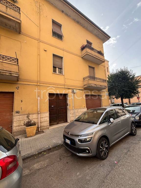 appartamento in vendita a Cosenza in zona Cosenza Vecchia