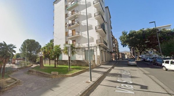 appartamento in vendita a Cosenza in zona Panebianco