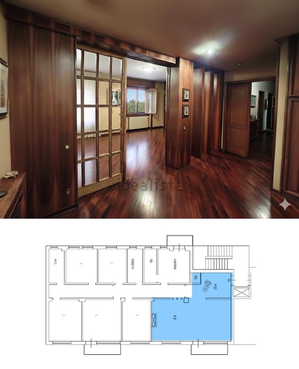 appartamento in vendita a Cosenza in zona Cosenza Vecchia