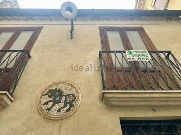 appartamento in vendita a Cosenza in zona Cosenza Vecchia