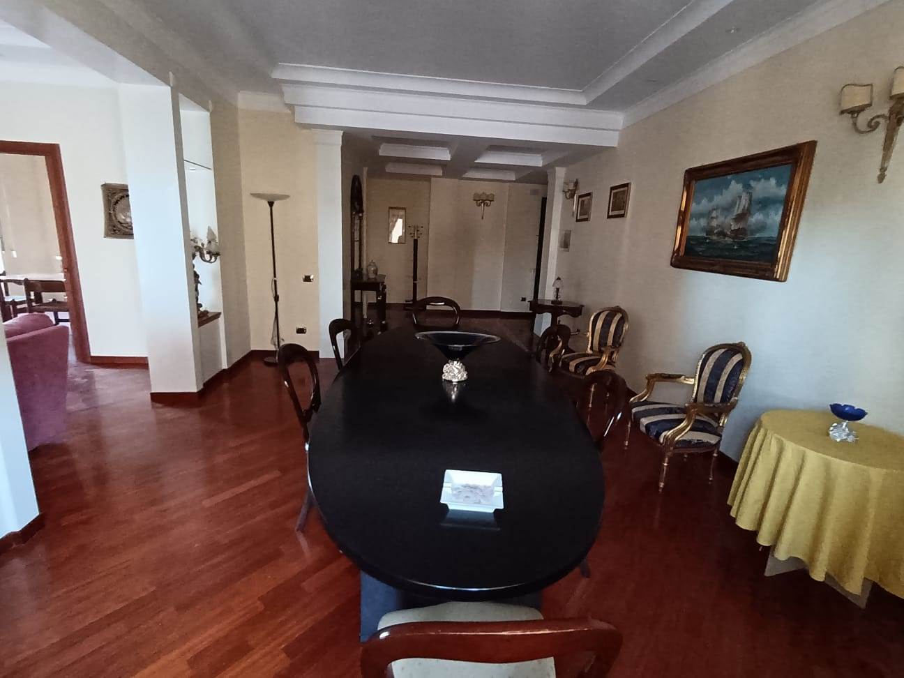 appartamento in vendita a Cosenza in zona Panebianco