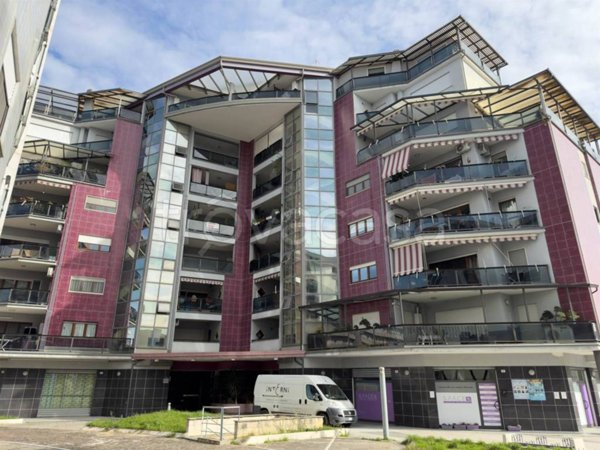 appartamento in vendita a Cosenza in zona Panebianco