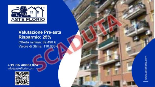 appartamento in vendita a Cosenza in zona Cosenza Vecchia