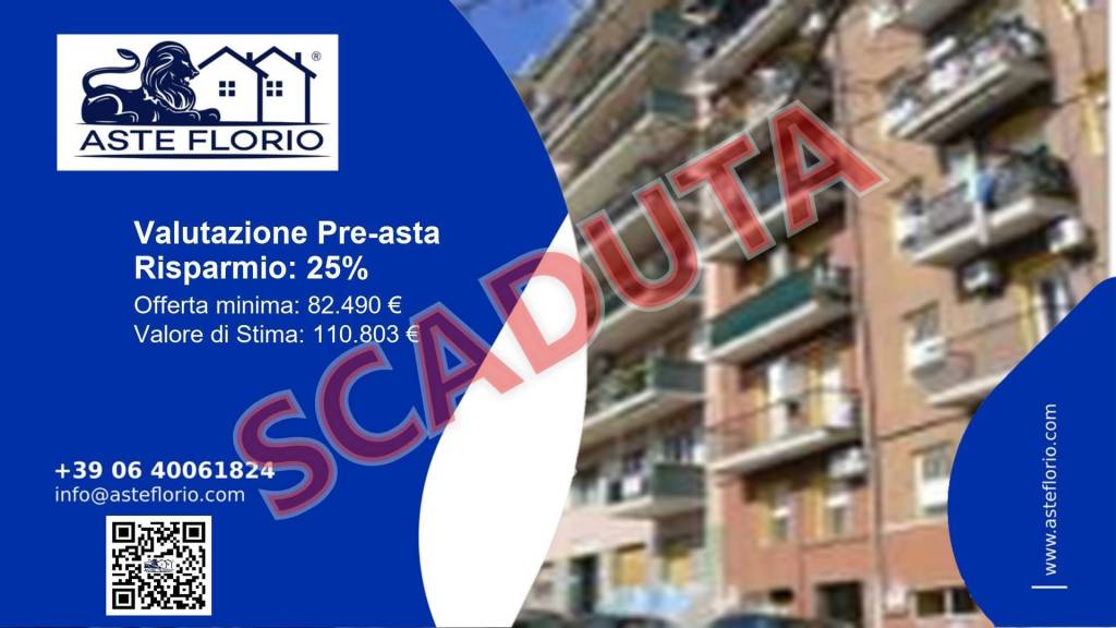 appartamento in vendita a Cosenza in zona Cosenza Vecchia